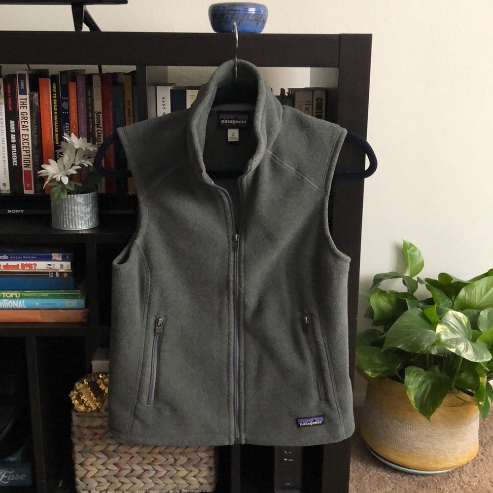 Patagonia Synchilla vest